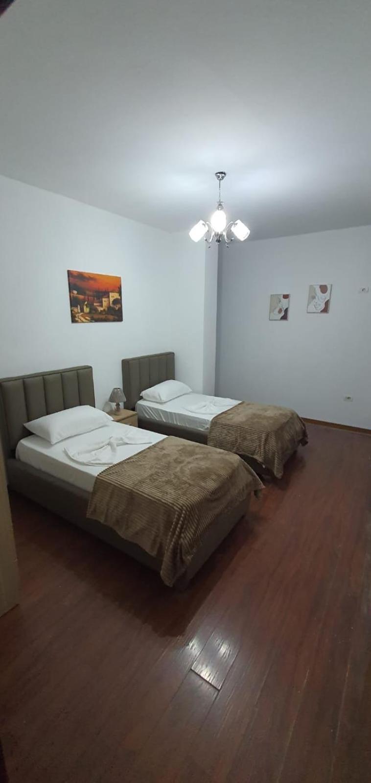 City Center Apartment Shkodra Exterior foto