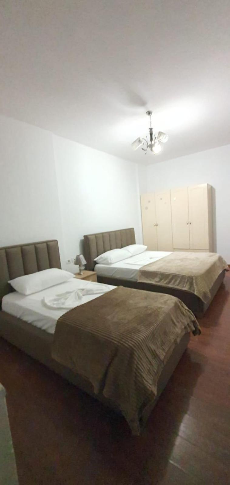 City Center Apartment Shkodra Exterior foto