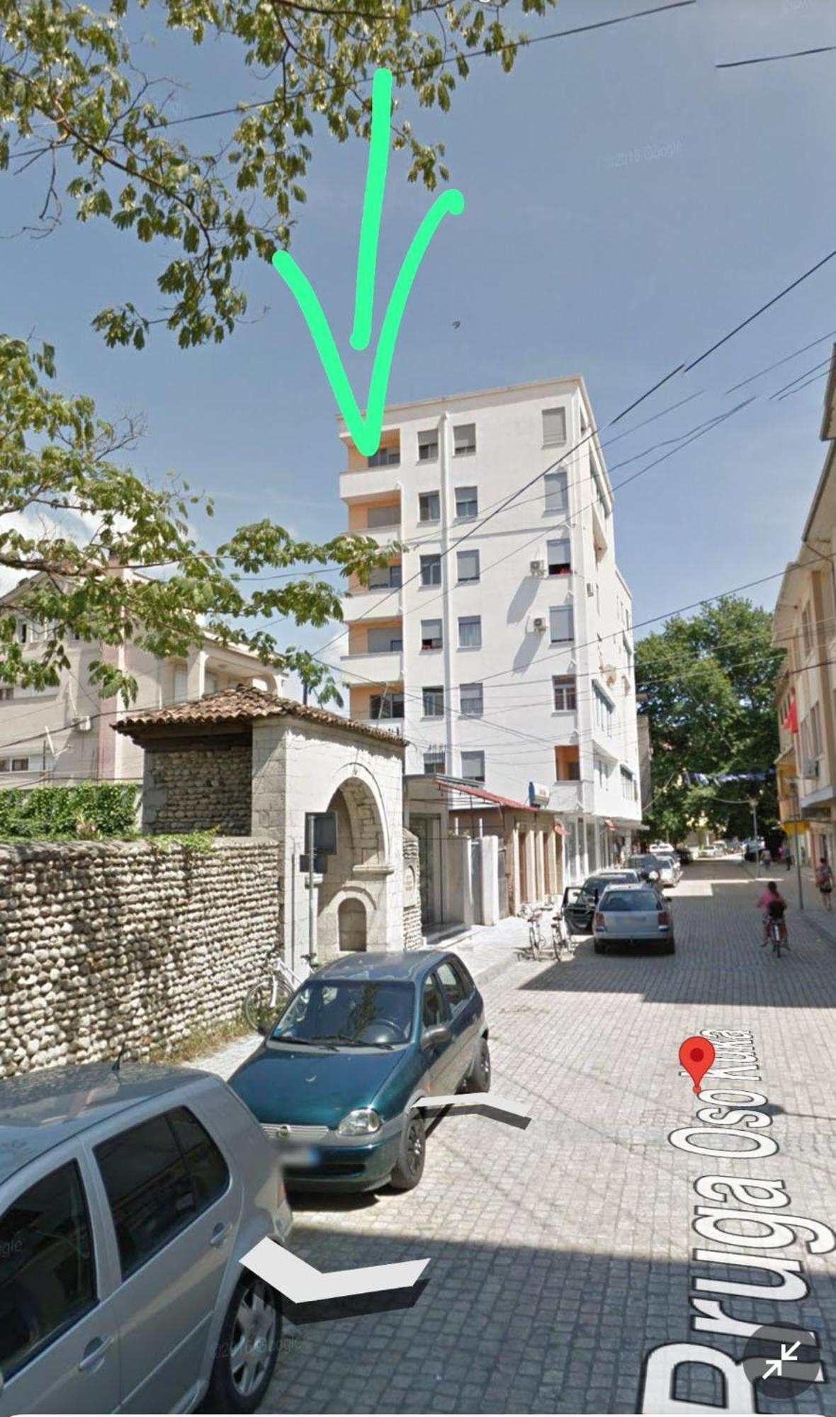 City Center Apartment Shkodra Exterior foto