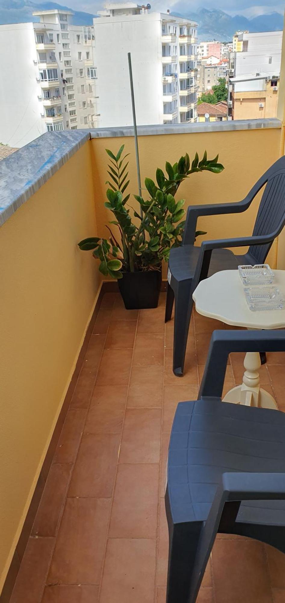 City Center Apartment Shkodra Zimmer foto